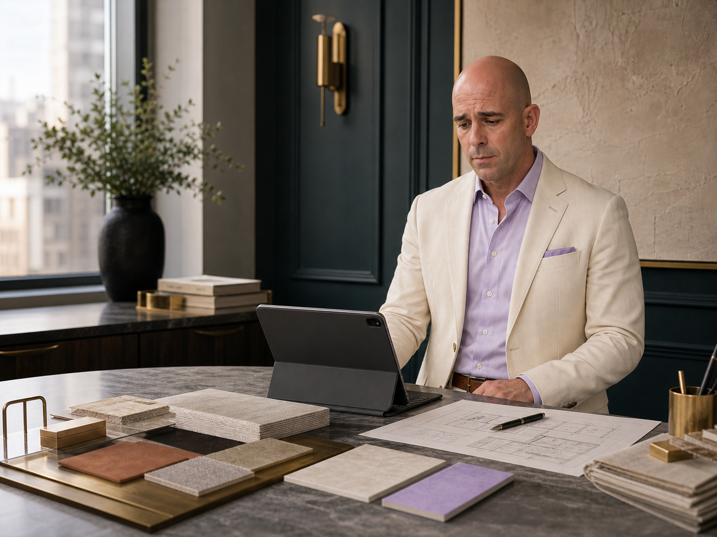 Live Consulting sales diagnostic for architecture and design growth